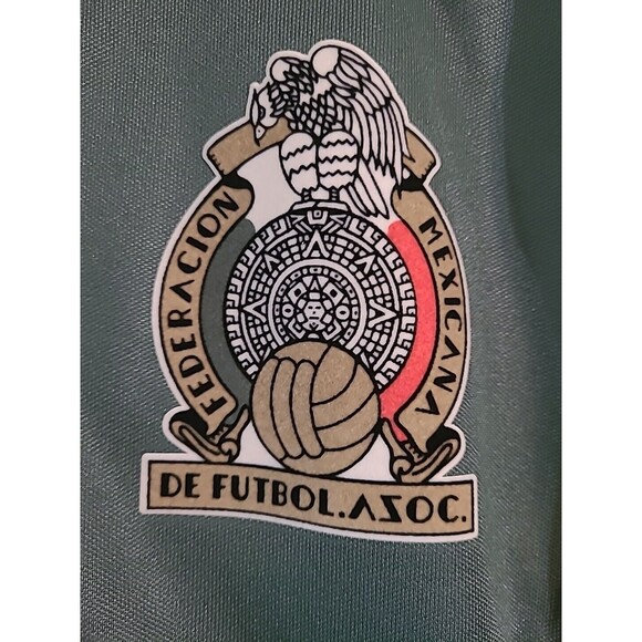 Adidas Originals Men's Size Medium Mexico Beckenbauer Track Suit Jacket & Pants - Picture 8 of 13